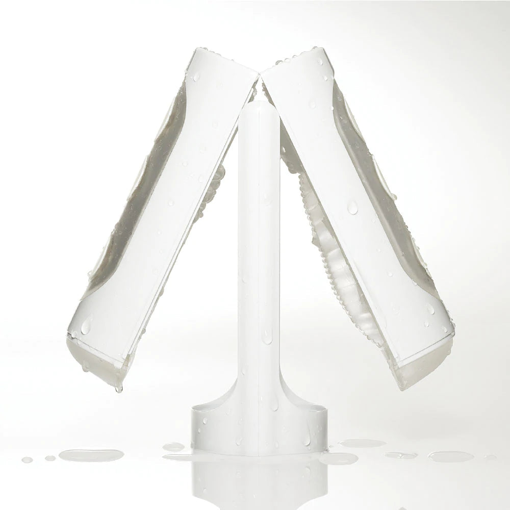 Tenga Flip Hole Masturbator White Edition