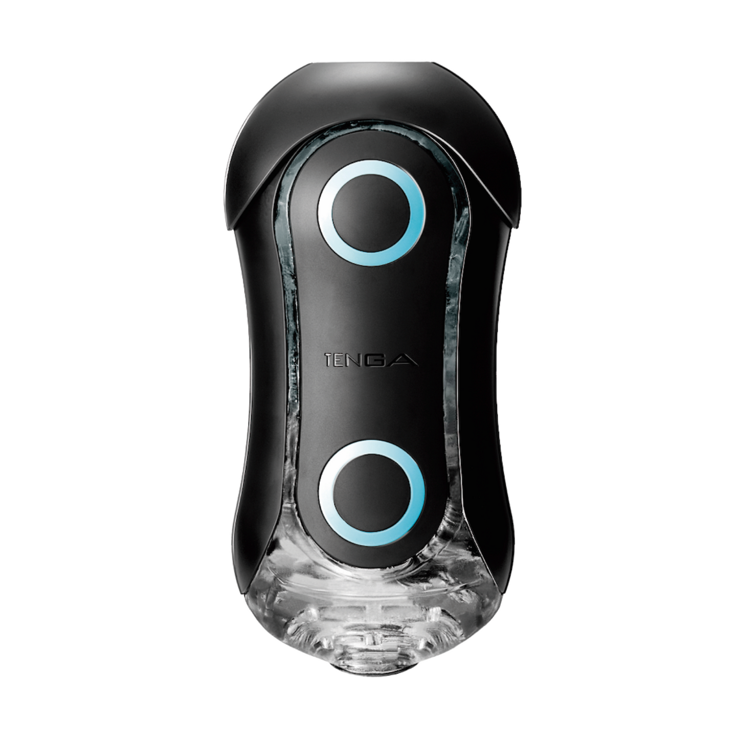 Tenga Flip Orb Strong Blue Rush