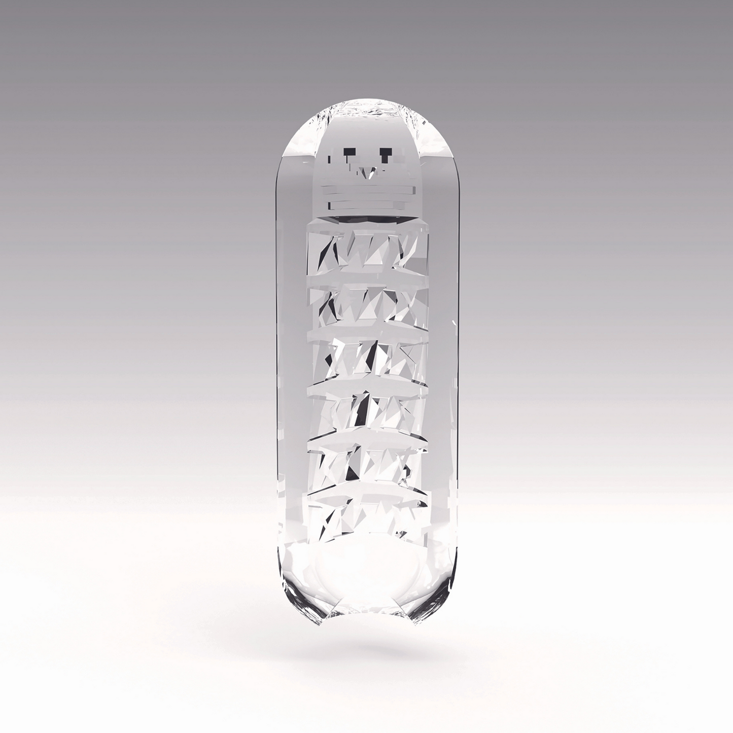 Tenga Spinner Brick Masturbator