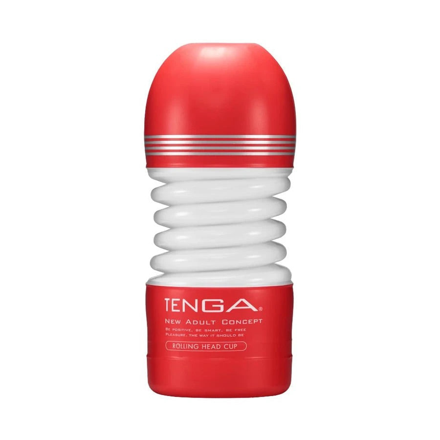 Tenga Standard Rolling Head Cup Masturbator