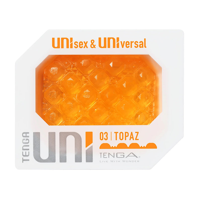 Tenga Uni Male Masturbator - XOXTOYS