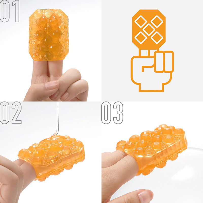 Tenga Uni Male Masturbator