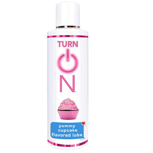 Turn On Cupcake Flavored Lubricant