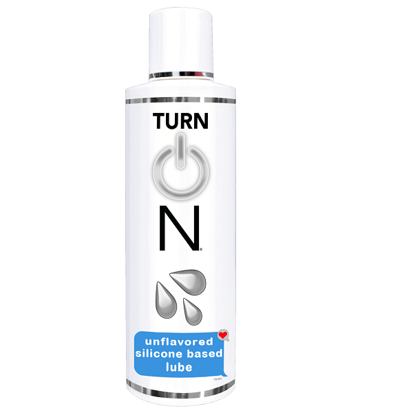 Turn On Lubes & Lotions 6 oz Turn On Silicone Based Lube
