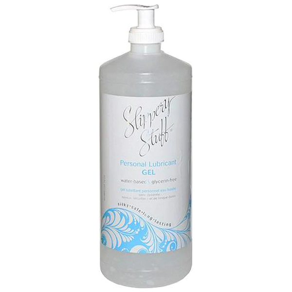 Slippery Stuff Water Based Lubricant Gel - XOXTOYS