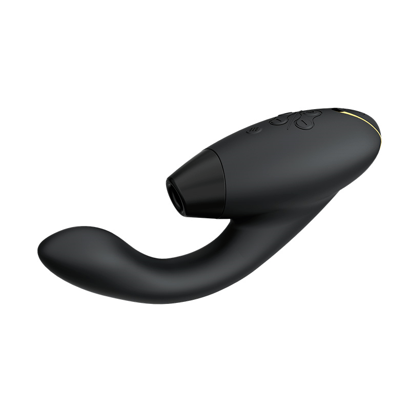 Womanizer Duo 2 Clitoral & G-Spot Vibrator