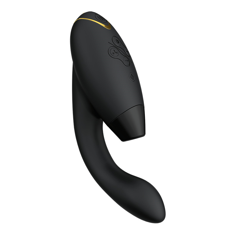 Womanizer Duo 2 Clitoral & G-Spot Vibrator