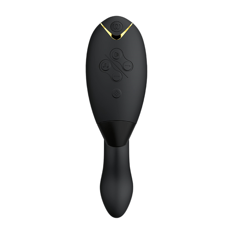 Womanizer Duo 2 Clitoral & G-Spot Vibrator
