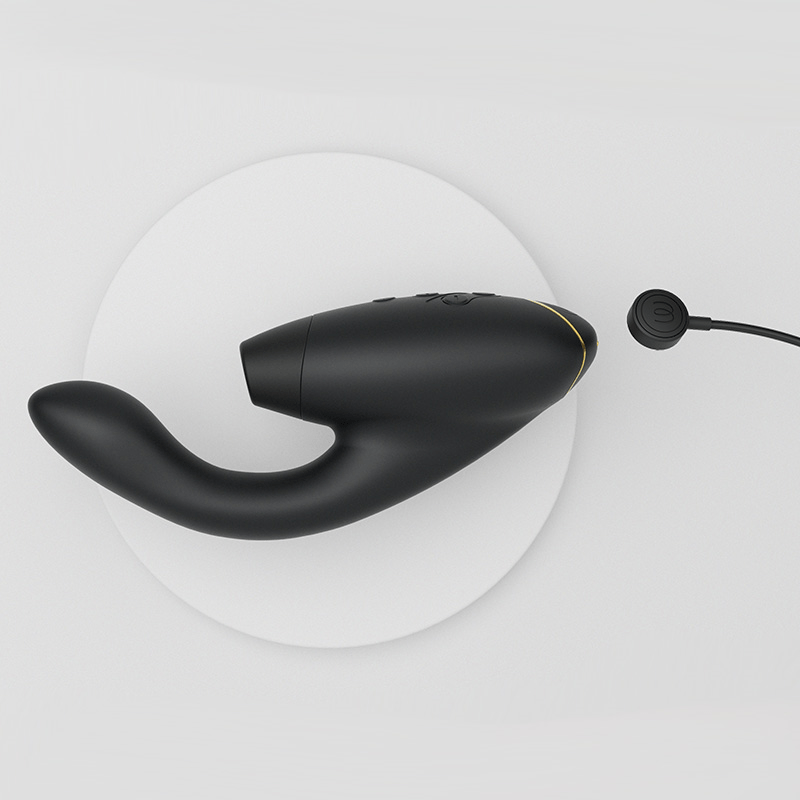 Womanizer Duo 2 Clitoral & G-Spot Vibrator