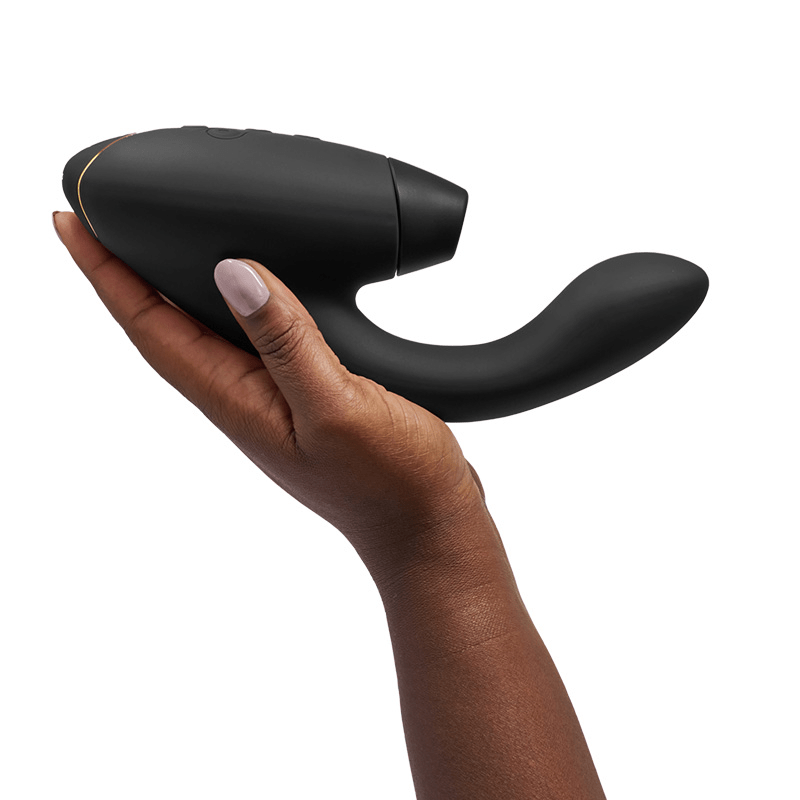 Womanizer Duo 2 Clitoral & G-Spot Vibrator