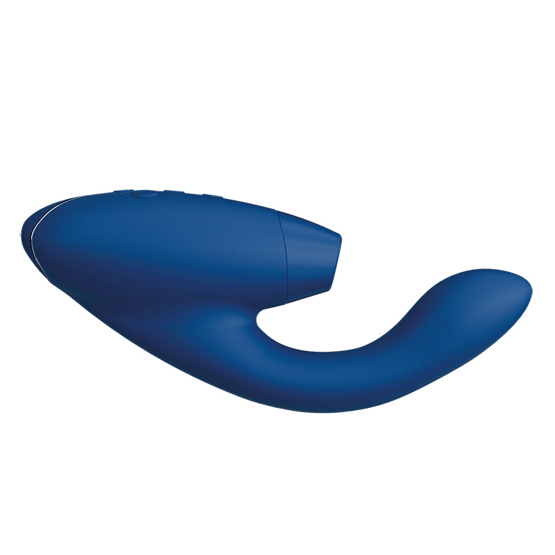 Womanizer Duo 2 Clitoral & G-Spot Vibrator