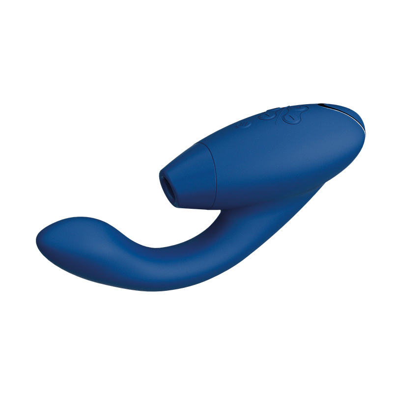 Womanizer Duo 2 Clitoral & G-Spot Vibrator