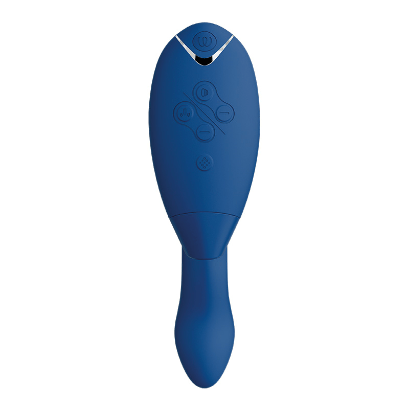 Womanizer Duo 2 Clitoral & G-Spot Vibrator