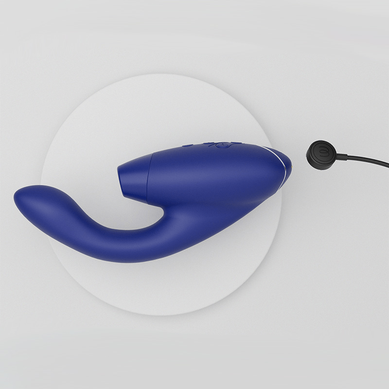 Womanizer Duo 2 Clitoral & G-Spot Vibrator