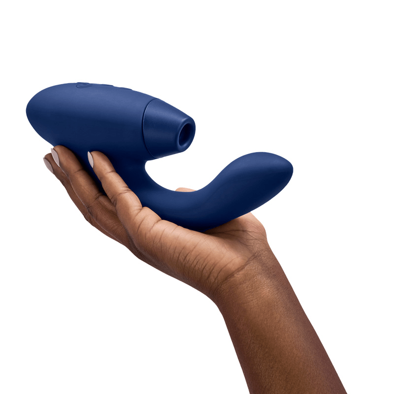 Womanizer Duo 2 Clitoral & G-Spot Vibrator
