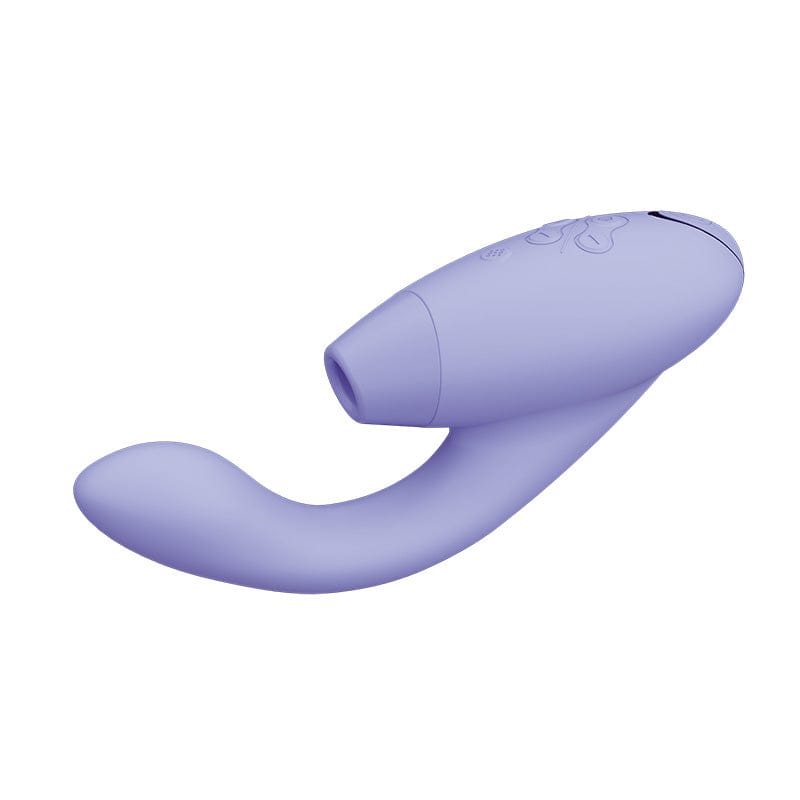 Womanizer Duo 2 Clitoral & G-Spot Vibrator