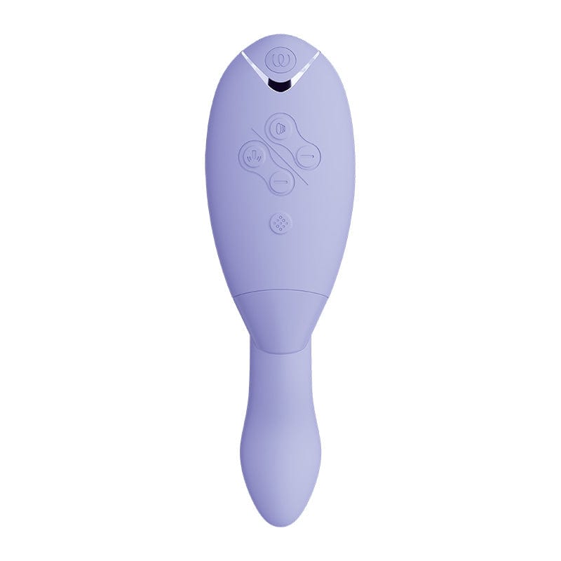 Womanizer Duo 2 Clitoral & G-Spot Vibrator