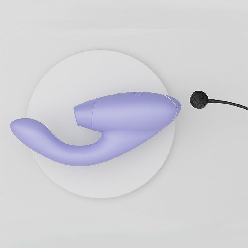 Womanizer Duo 2 Clitoral & G-Spot Vibrator