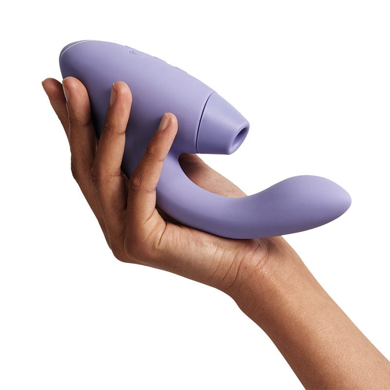 Womanizer Duo 2 Clitoral & G-Spot Vibrator