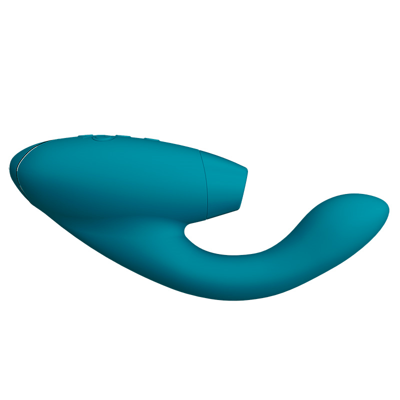 Womanizer Duo 2 Clitoral & G-Spot Vibrator
