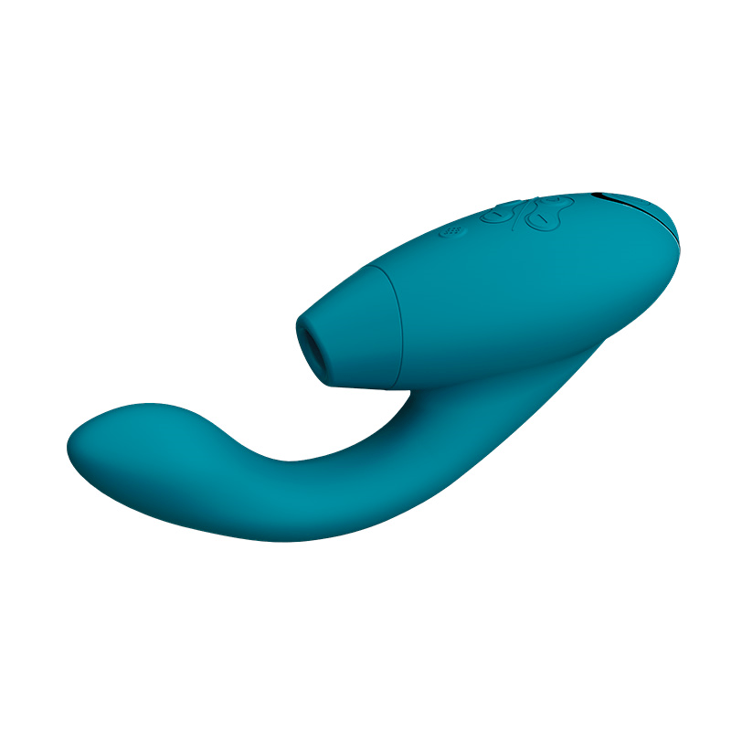 Womanizer Duo 2 Clitoral & G-Spot Vibrator