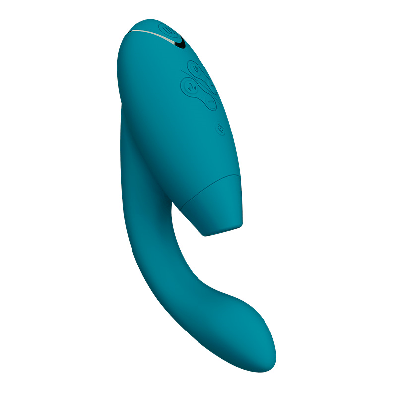 Womanizer Duo 2 Clitoral & G-Spot Vibrator