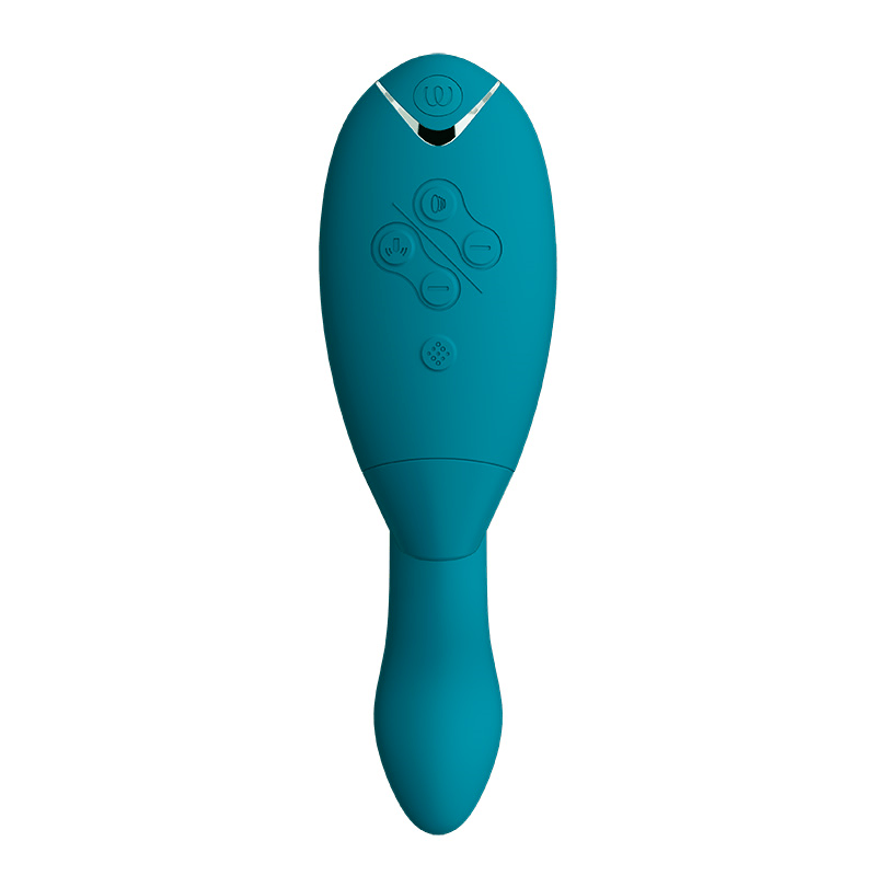 Womanizer Duo 2 Clitoral & G-Spot Vibrator
