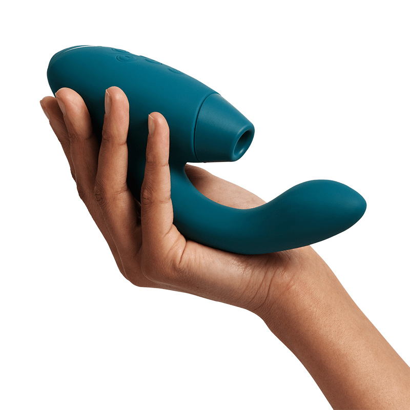 Womanizer Duo 2 Clitoral & G-Spot Vibrator