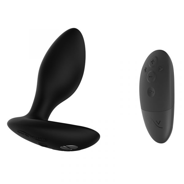 We-Vibe Ditto+ Vibrating Anal Plug