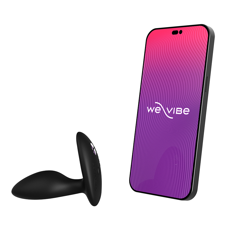 We-Vibe Ditto+ Vibrating Anal Plug