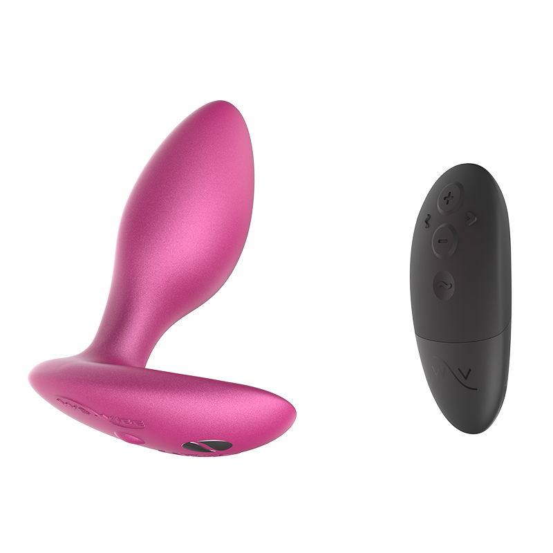 We-Vibe Ditto+ Vibrating Anal Plug