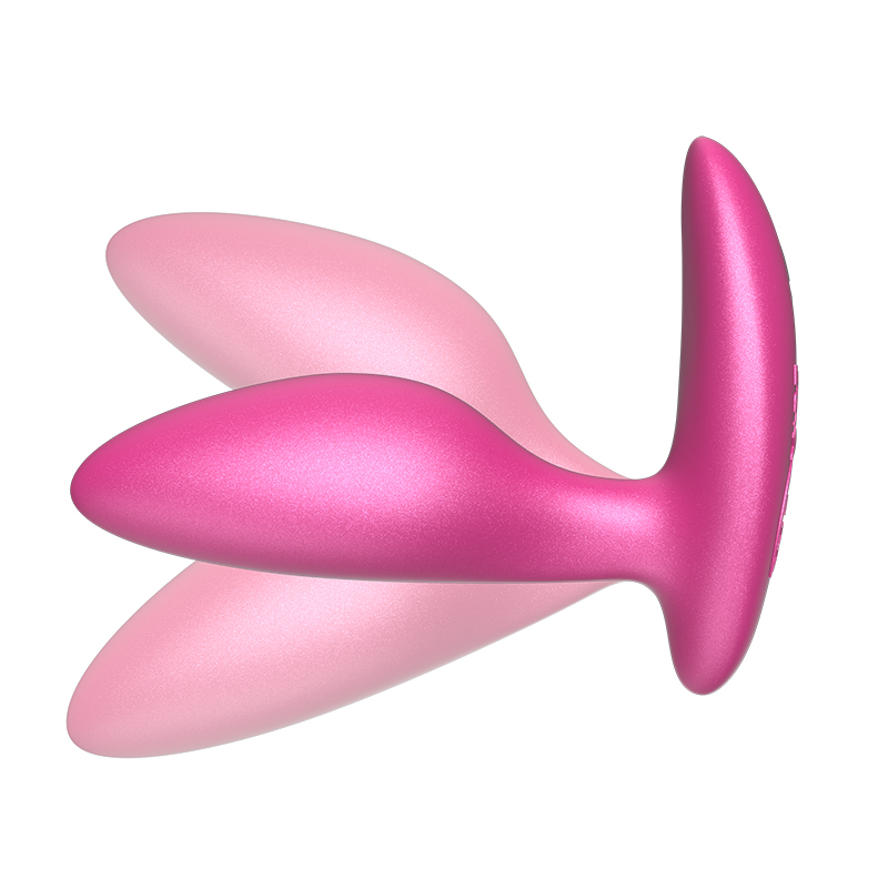 We-Vibe Ditto+ Vibrating Anal Plug