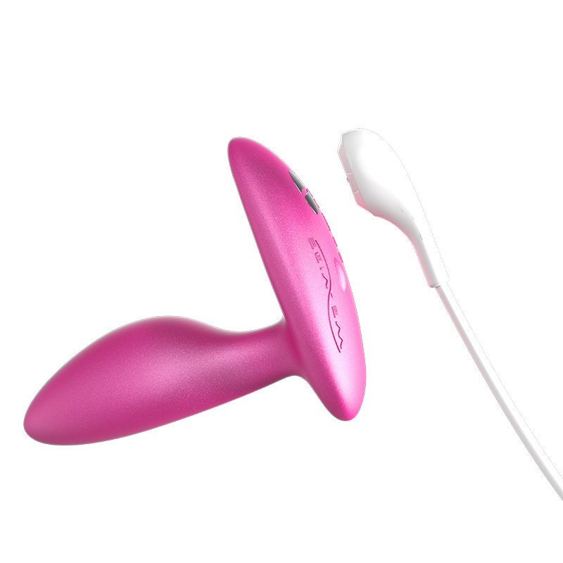 We-Vibe Ditto+ Vibrating Anal Plug
