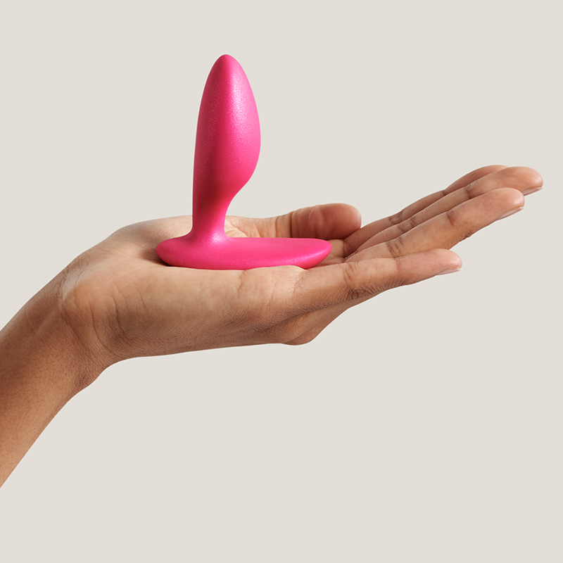 We-Vibe Ditto+ Vibrating Anal Plug