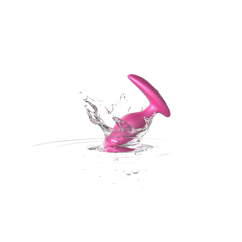 We-Vibe Ditto+ Vibrating Anal Plug