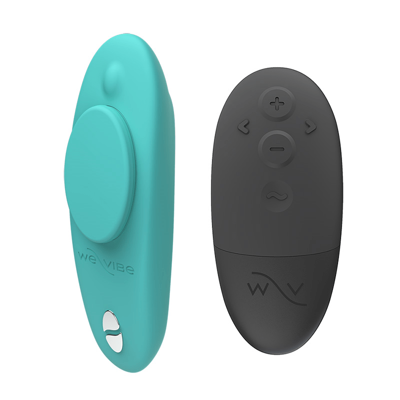 We-Vibe Moxie Panty Vibe