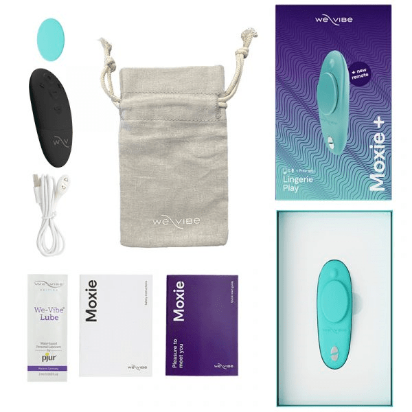 We-Vibe Moxie Panty Vibe