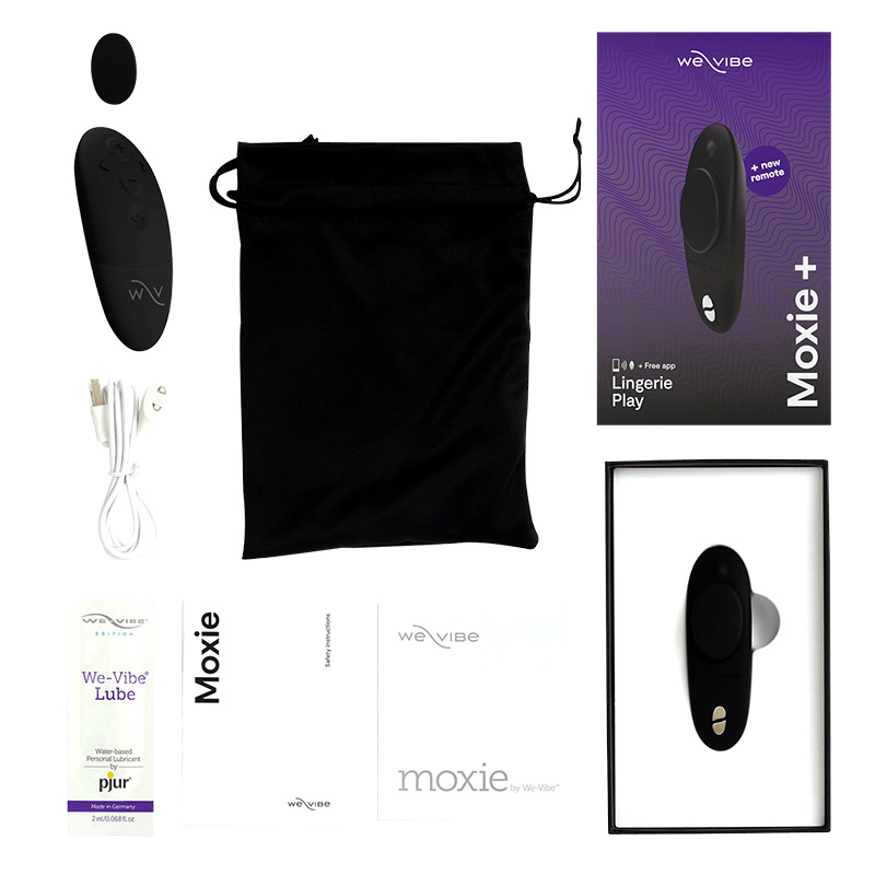 We-Vibe Moxie Panty Vibe