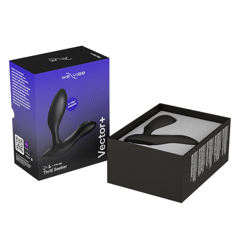 We-Vibe Vector+ Prostate Massager
