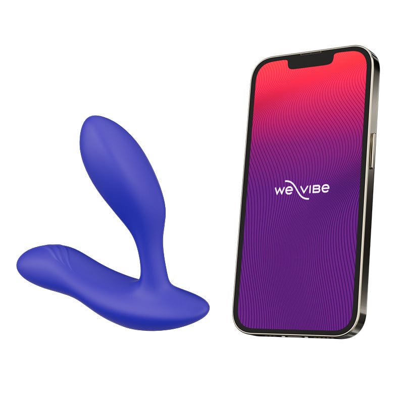 We-Vibe Vector+ Prostate Massager