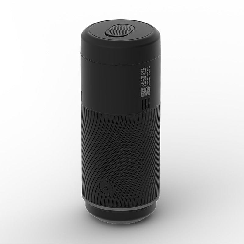 Arcwave Male Masturbators Black Arcwave Pow Stroker