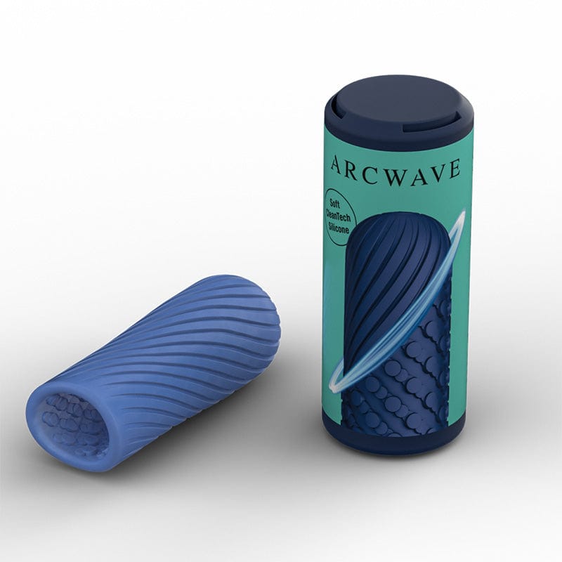 Arcwave Stroker Blue Arcwave Ghost Pocket Stroker