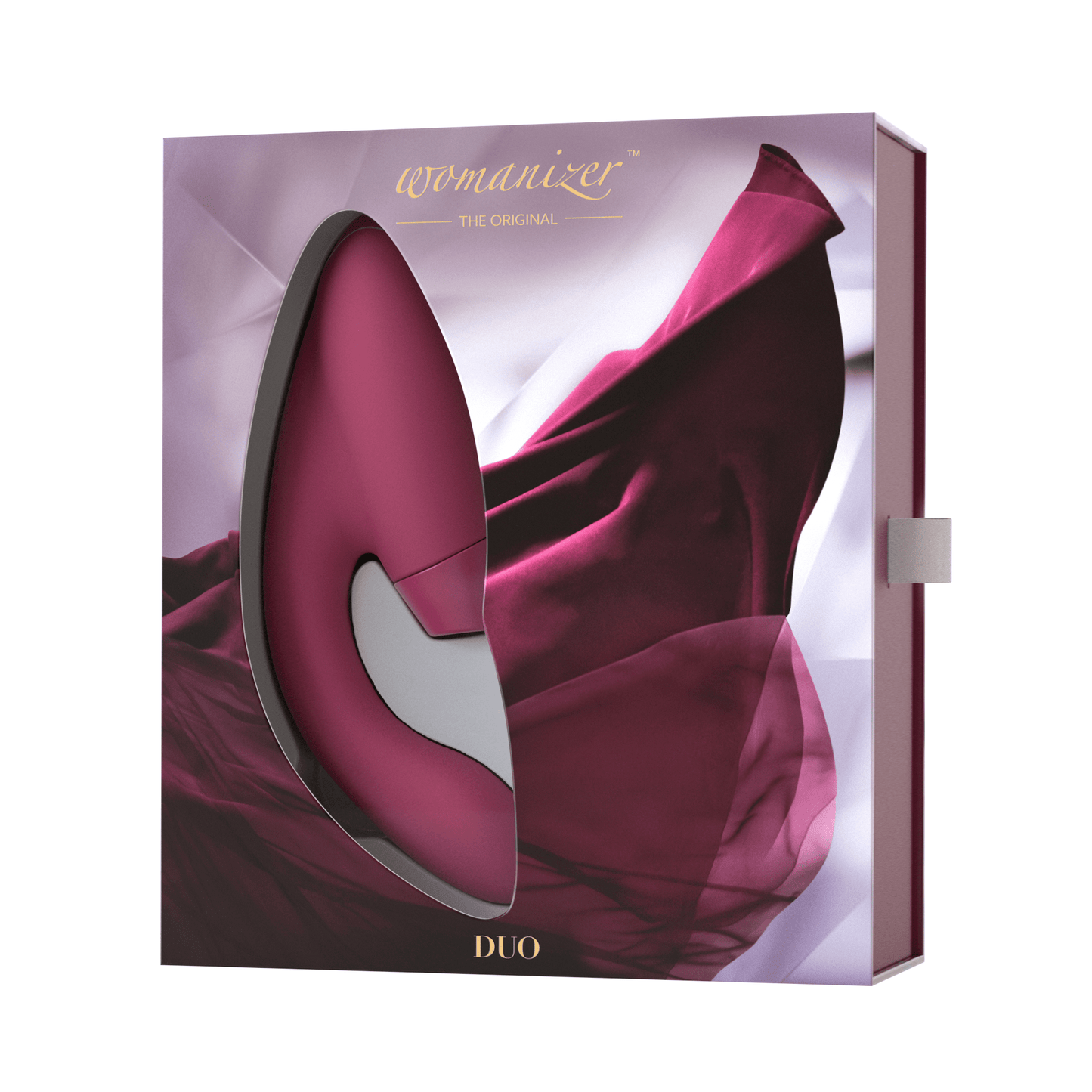 Womanizer Vibrators Bordeaux Womanizer Duo Vibrator