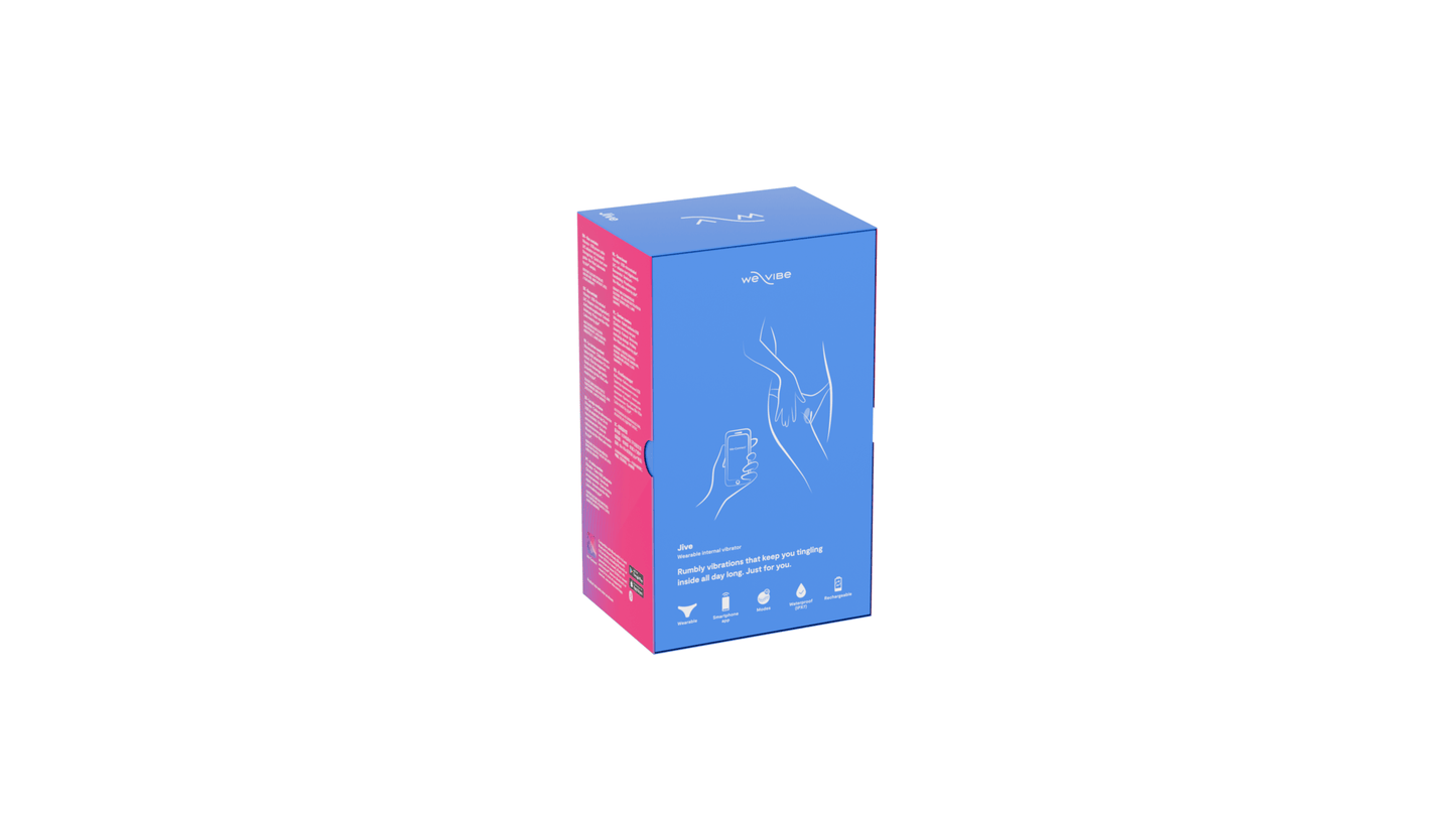We-Vibe Jive Wearable Bluetooth Vibrator