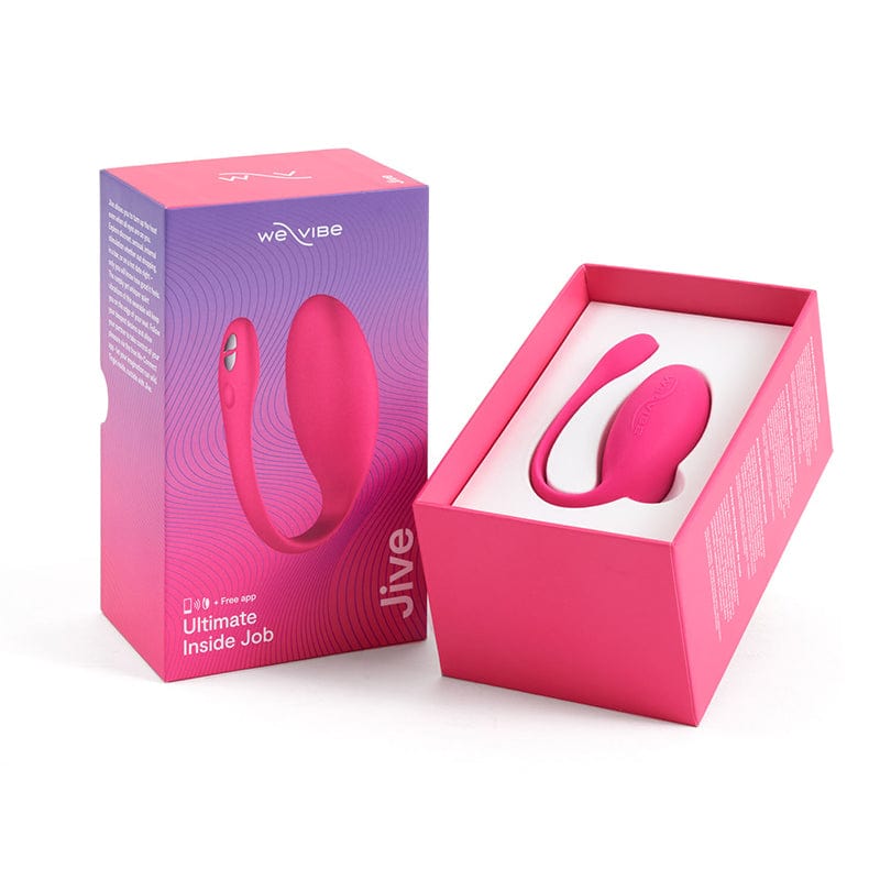 We-Vibe Jive Wearable Bluetooth Vibrator