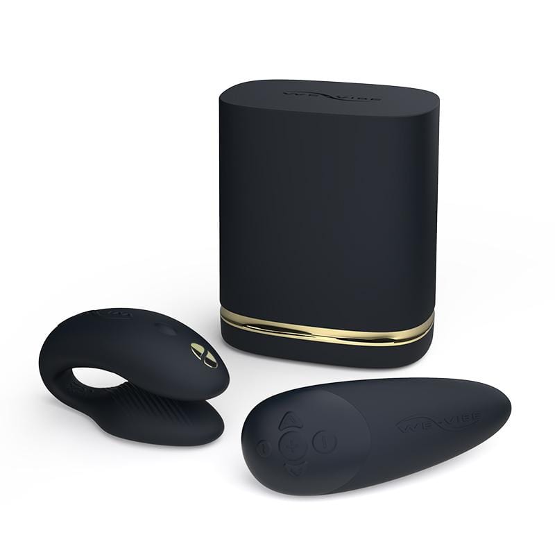 We-Vibe Limited Edition Golden Moments Collection