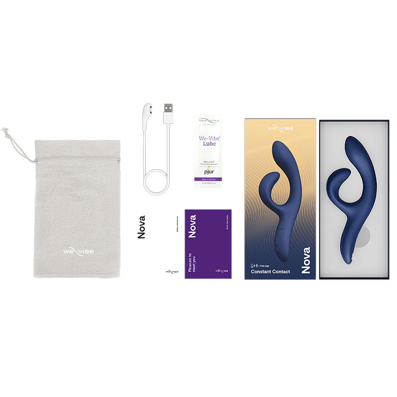 We-Vibe Nova 2 Vibrator