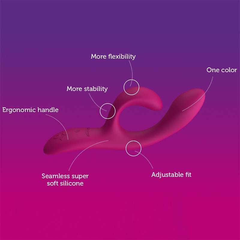 We-Vibe Nova 2 Vibrator
