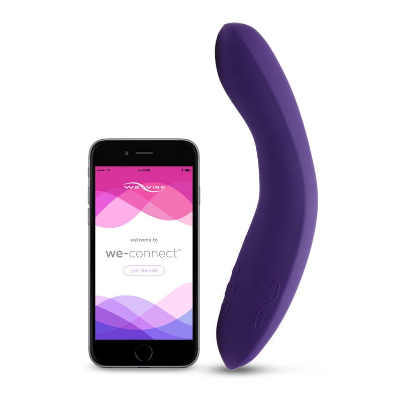 We-Vibe Rave G-Spot Vibrator