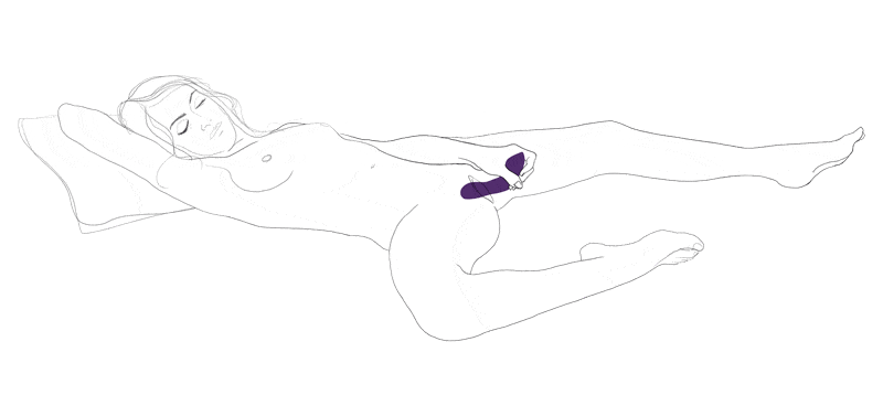 We-Vibe Rave G-Spot Vibrator